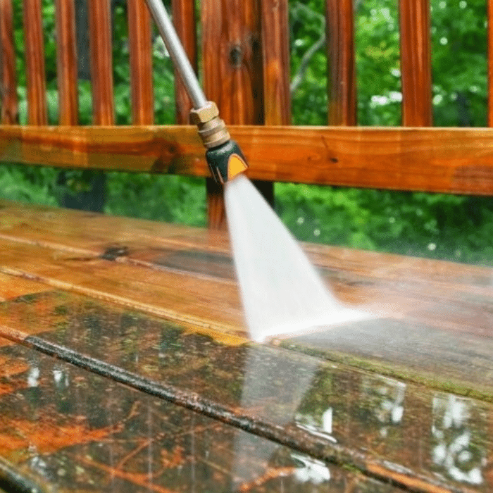 Best Deck Cleaning Company in Jacksonville